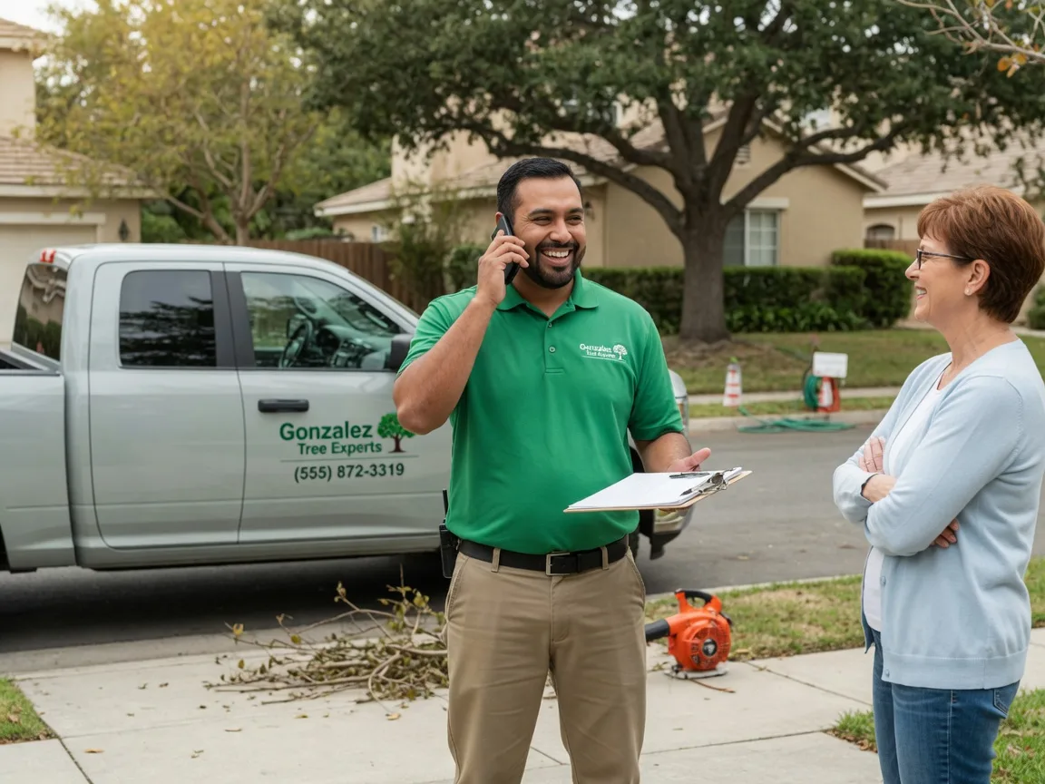 Tree Service Goodrich, TX FAQs